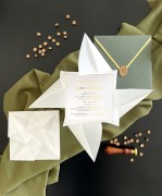zaproszenia ślubne origami złocone 2.jpg