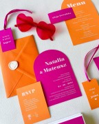 zaproszenia ślubne w formie łuku.jpg