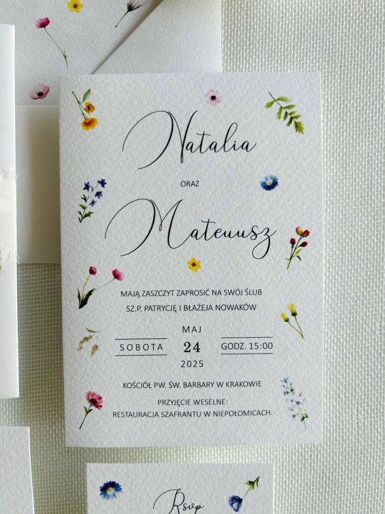 zaproszenia ślubne polne kwiaty z kalką 42.jpg