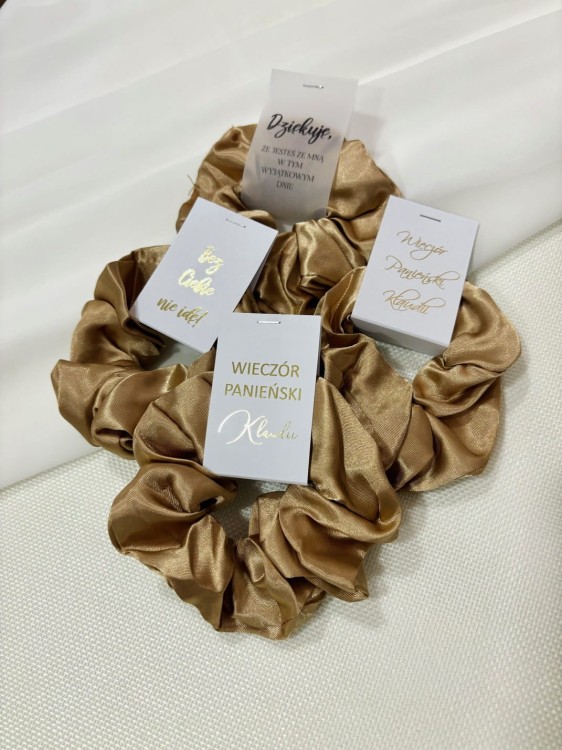 scrunchie złoto brązowe.jpg