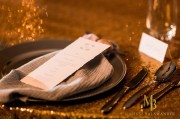 ręcznie rwane menu