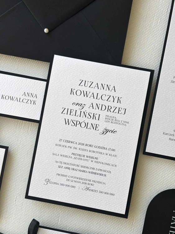 eleganckie zaproszenia ślubne .jpg