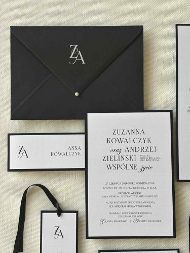 eleganckie zaproszenia ślubne .jpg