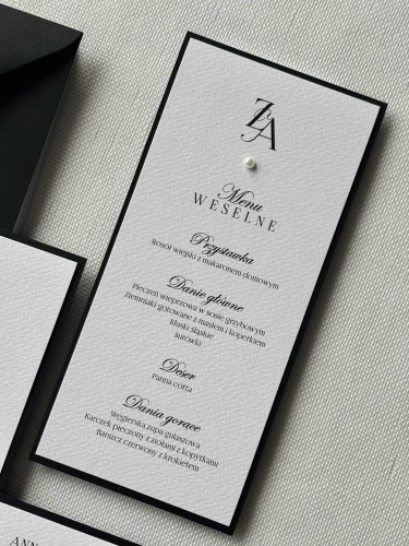 1 menu weselne leżące z perełką.jpg