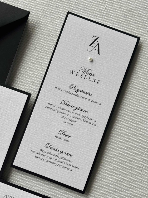 1 menu weselne leżące z perełką.jpg