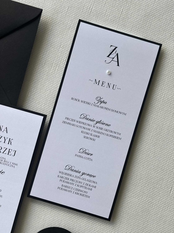 1. satynowe menu weselne z monogramem.jpg