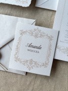 winietki z ornamentami