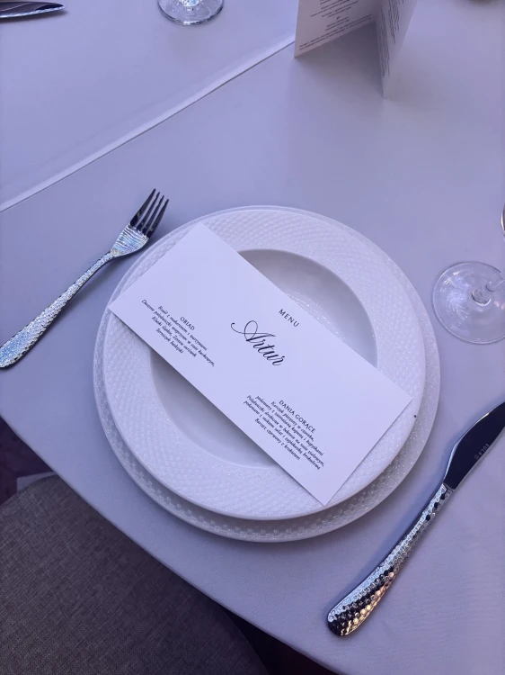 menu weselne z winietką 2w1