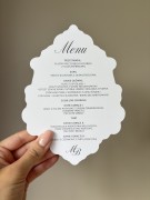 menu ornamenty w wyjątkowym kształcie