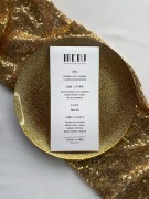 Menu weselne Lata 20