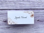 winietki boho